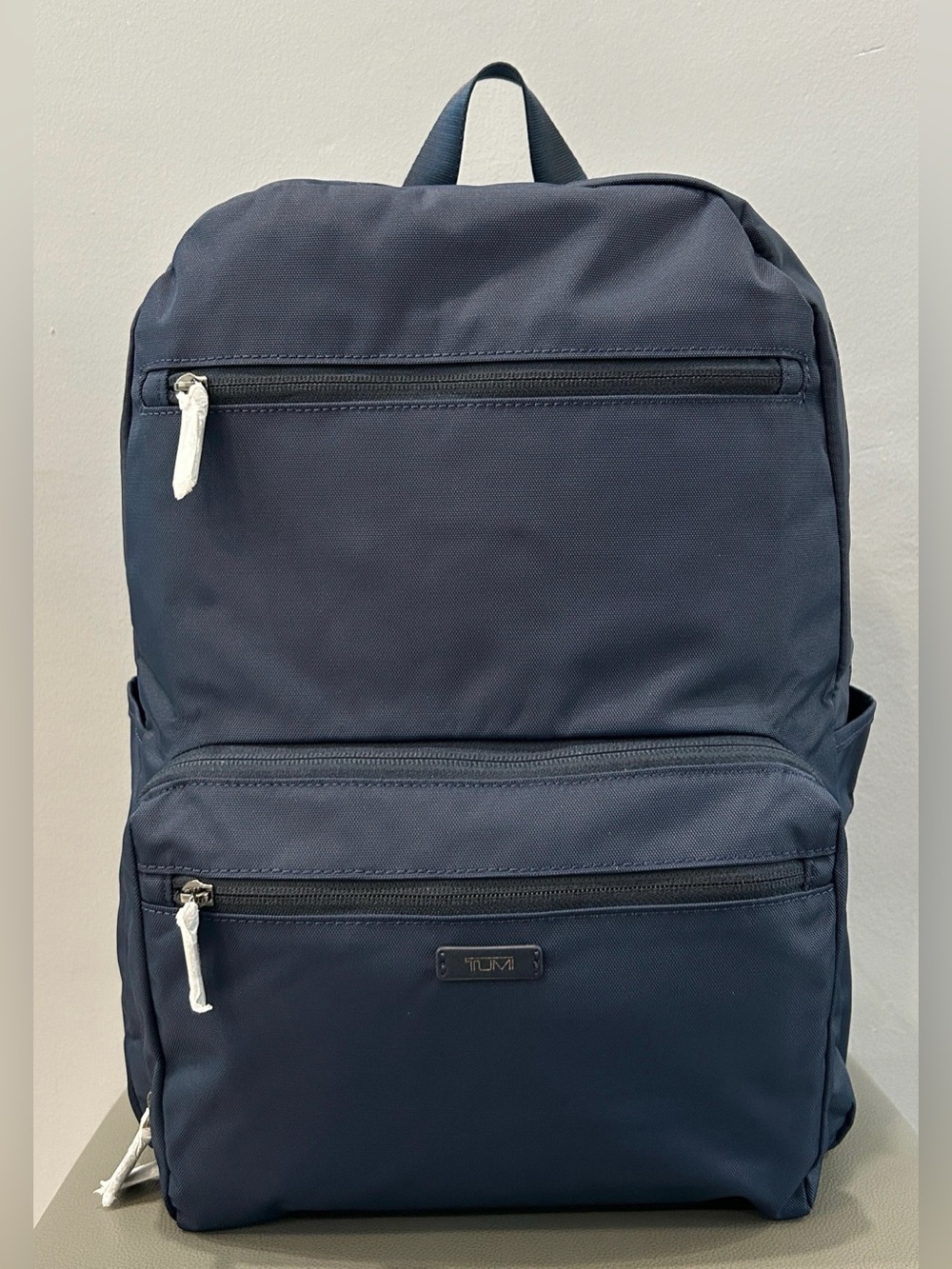 NWT TUMI Packable/Foldable Backpack Navy
